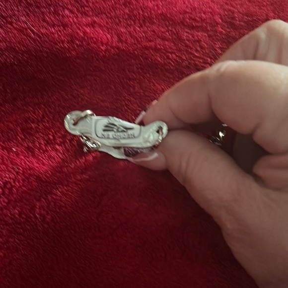 Silver Chain Keyring - Picture 2 of 5